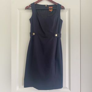 Tory Burch Womens dress navy size 2